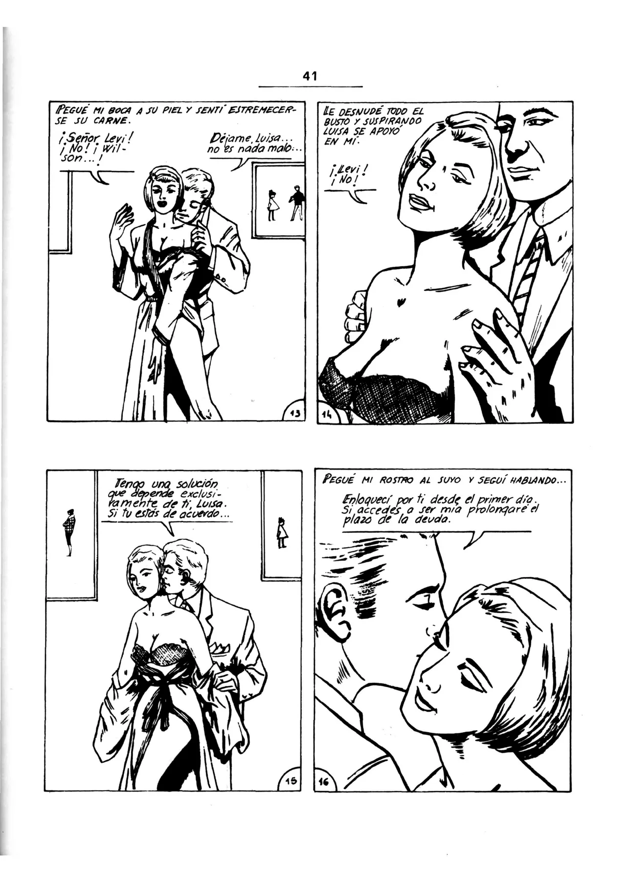 Dirty Comics del Brasil image number 40