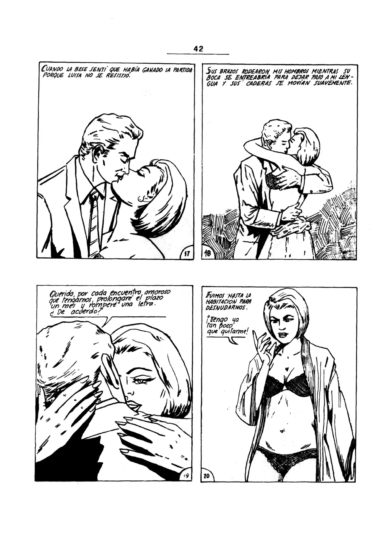 Dirty Comics del Brasil image number 41