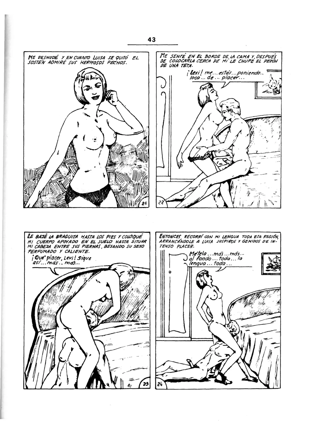Dirty Comics del Brasil image number 42