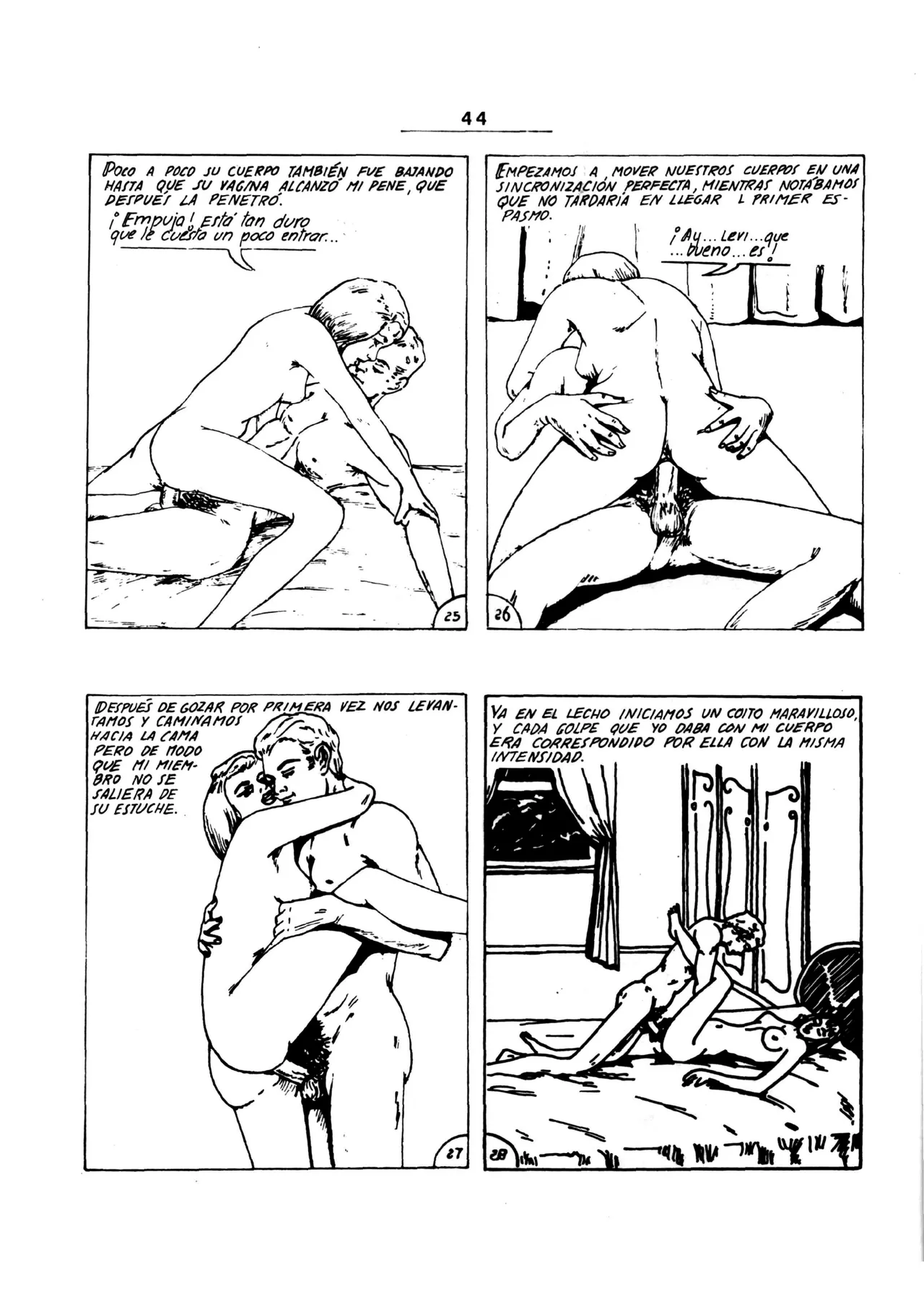 Dirty Comics del Brasil image number 43