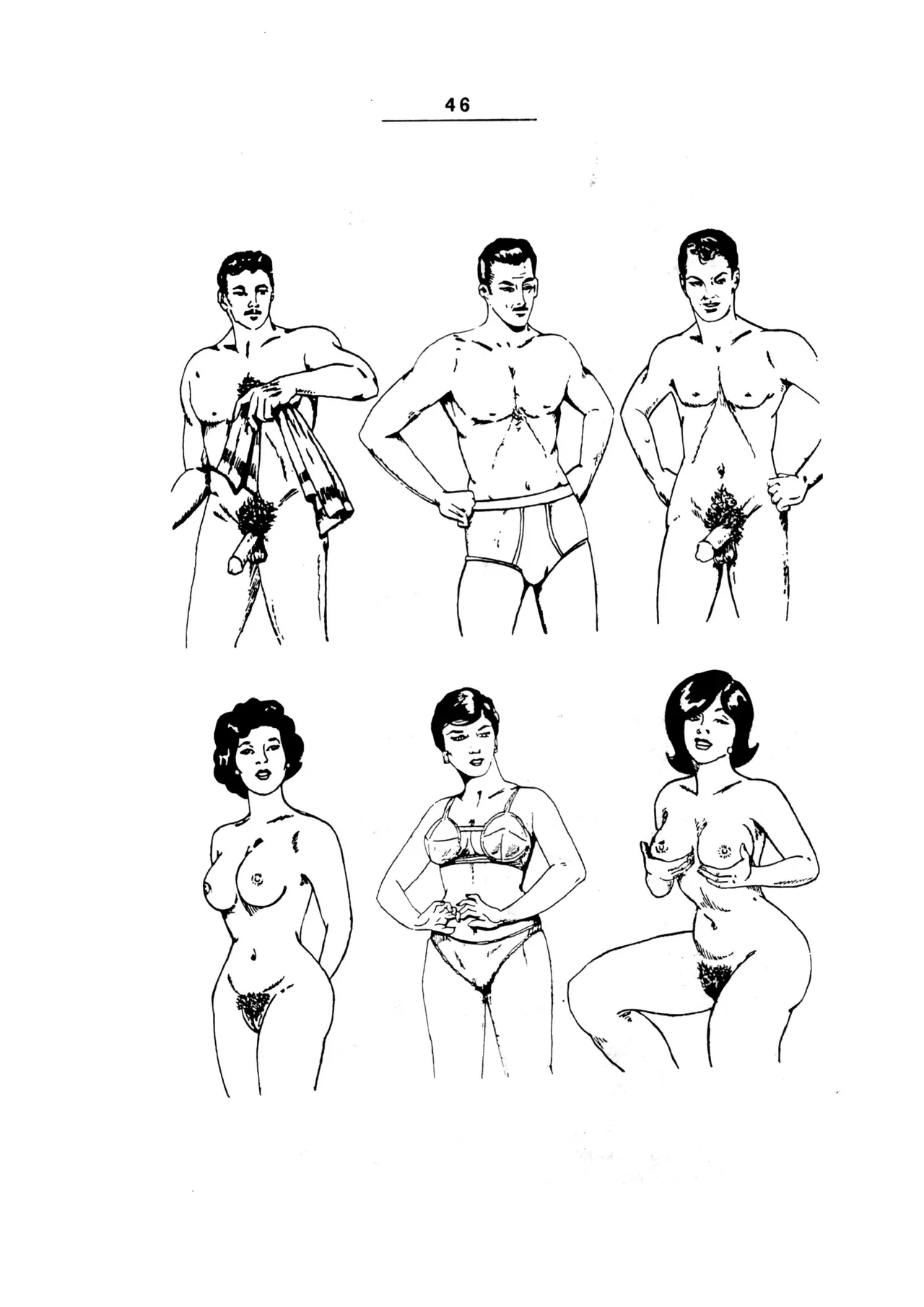 Dirty Comics del Brasil image number 45