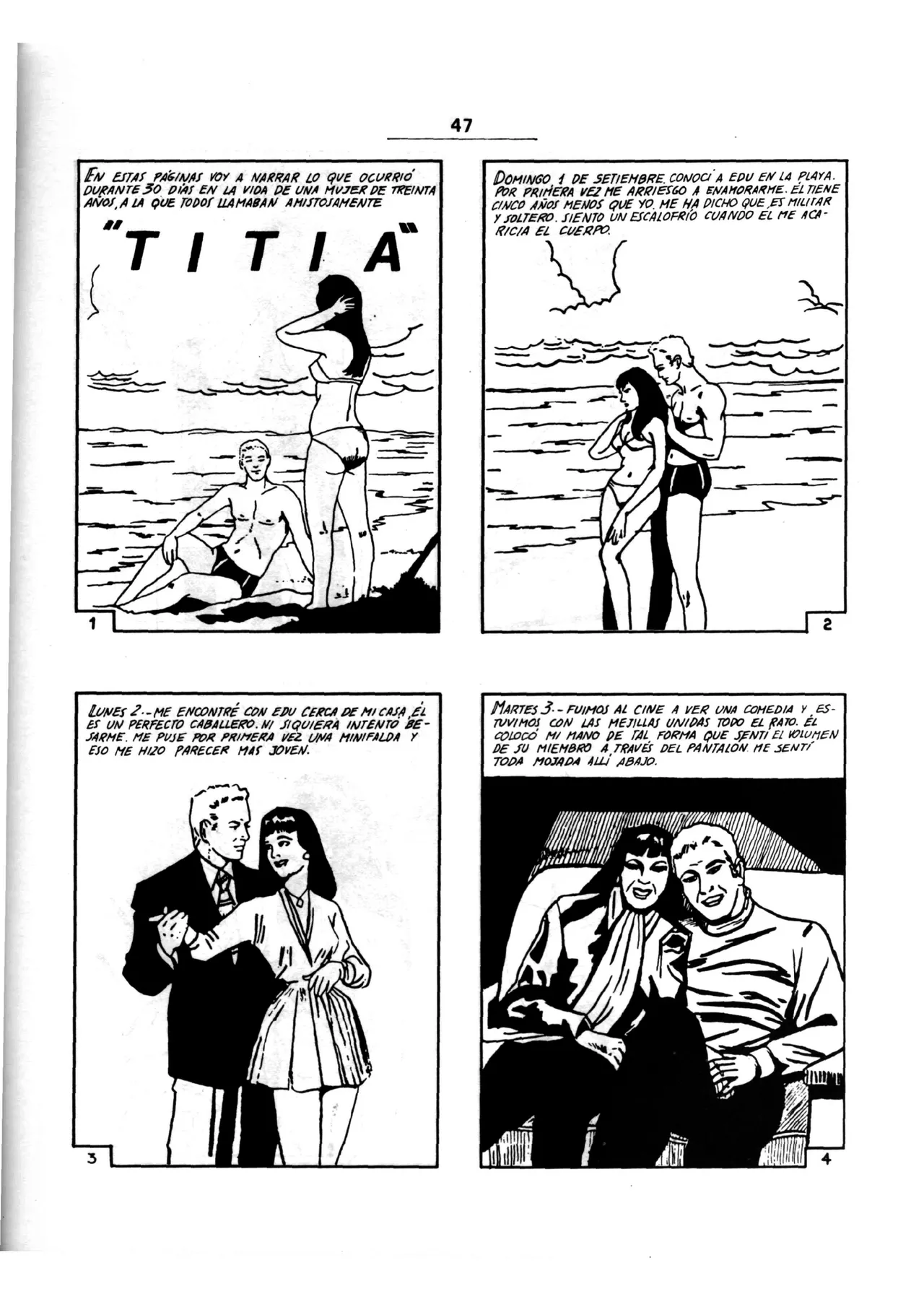 Dirty Comics del Brasil image number 46