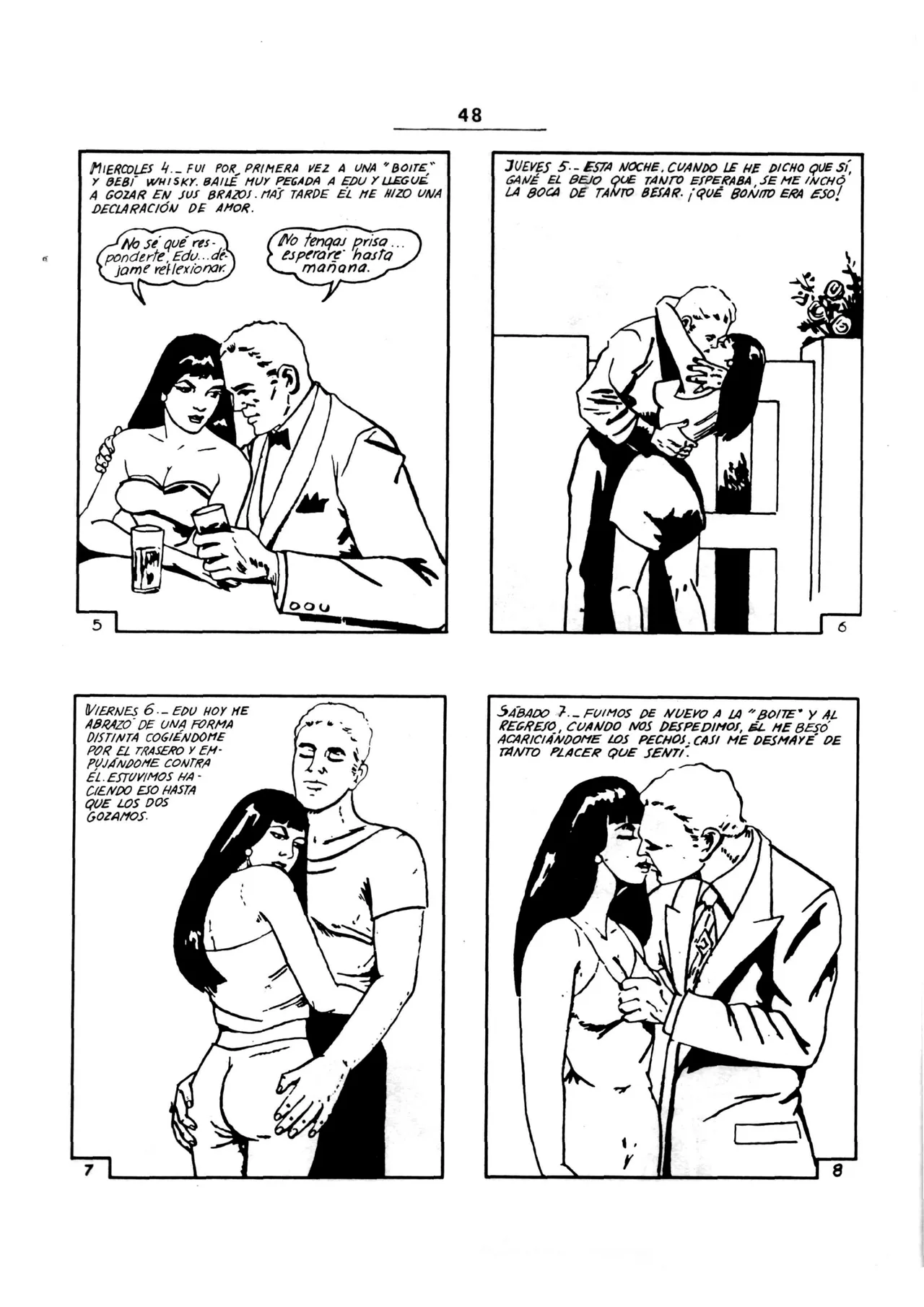 Dirty Comics del Brasil image number 47
