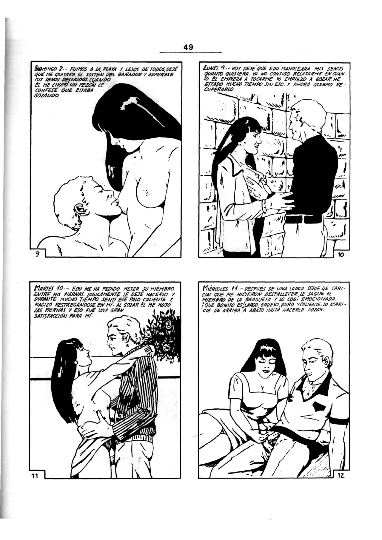 Dirty Comics del Brasil image number 48
