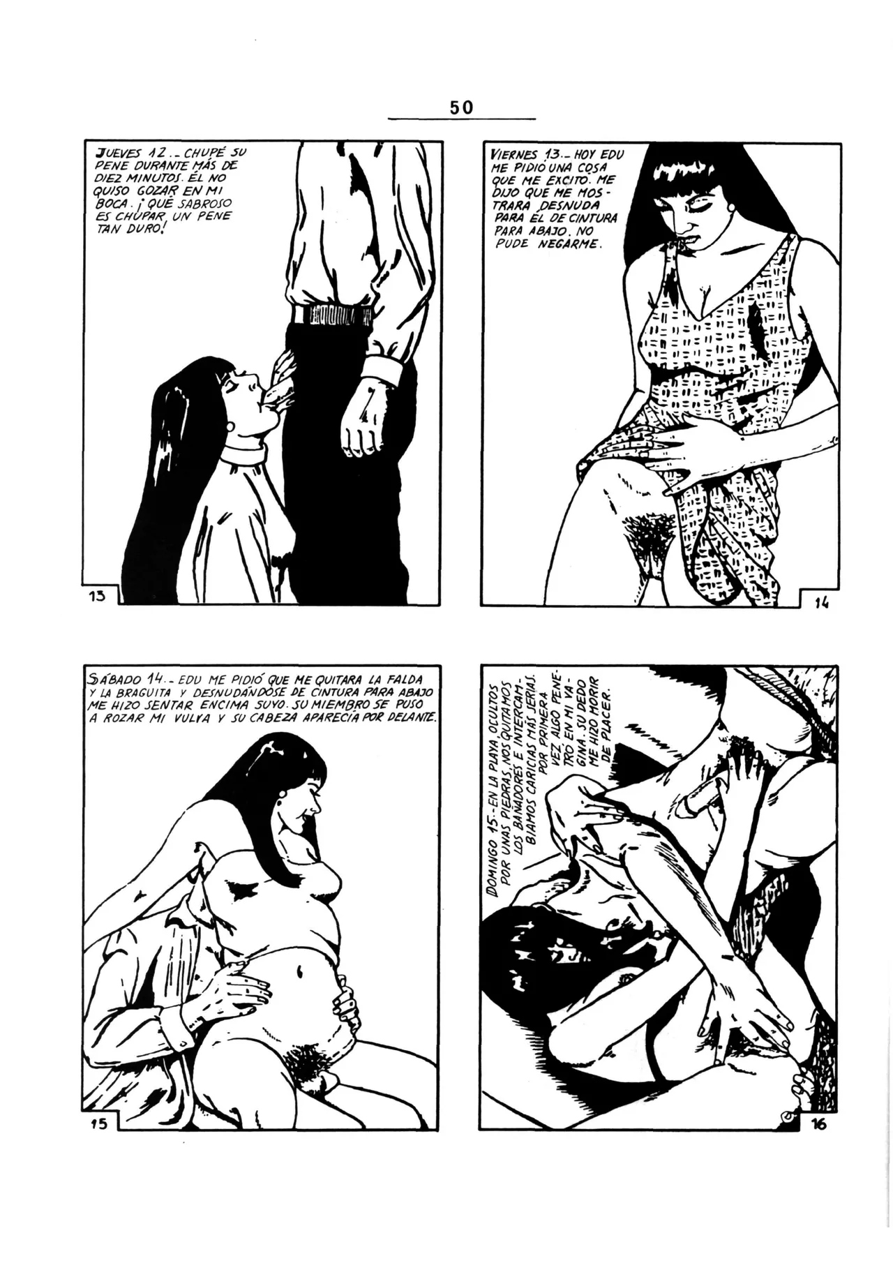Dirty Comics del Brasil image number 49