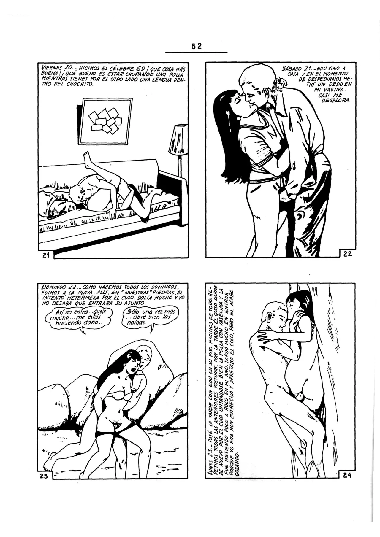 Dirty Comics del Brasil image number 51