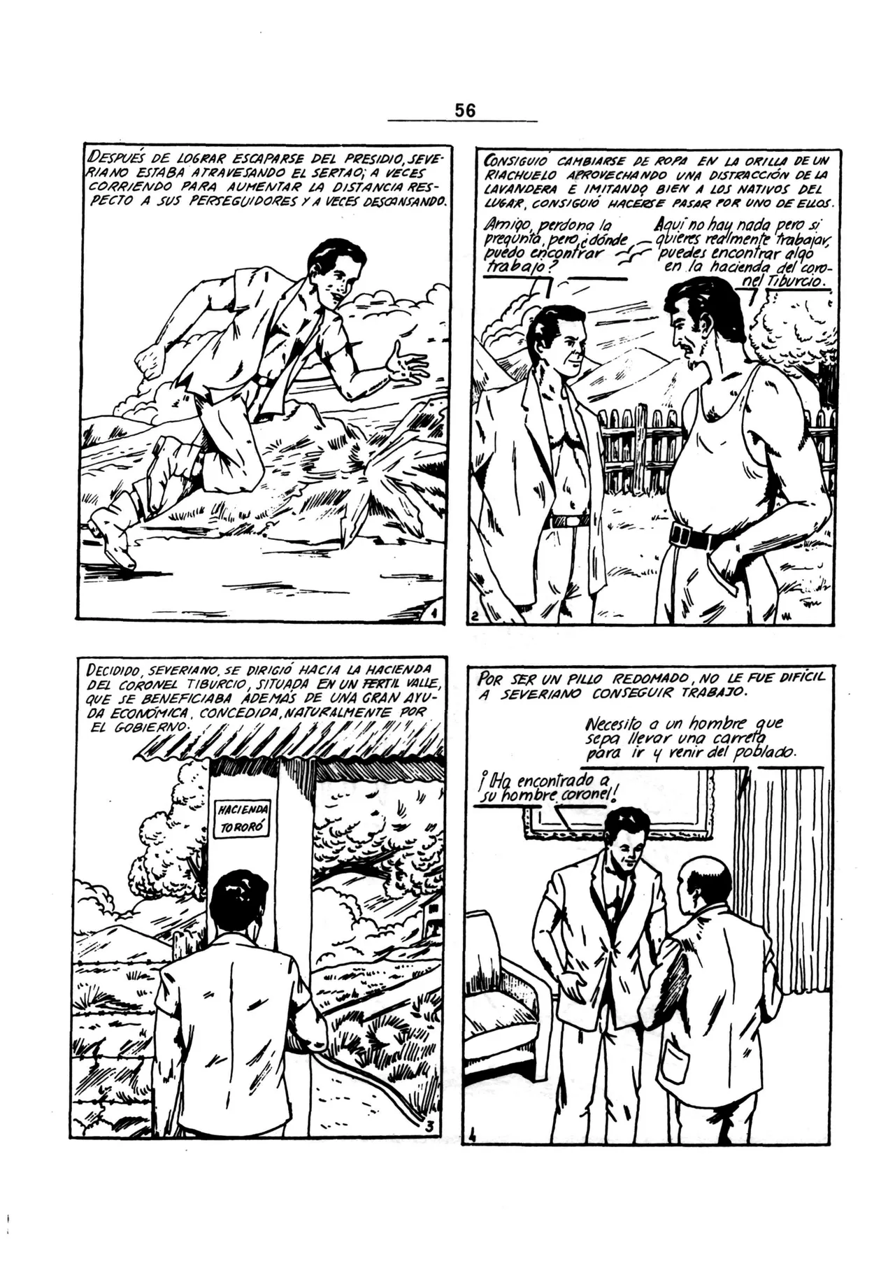 Dirty Comics del Brasil image number 55