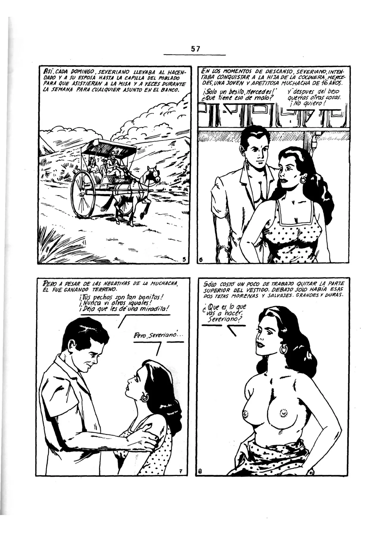 Dirty Comics del Brasil image number 56