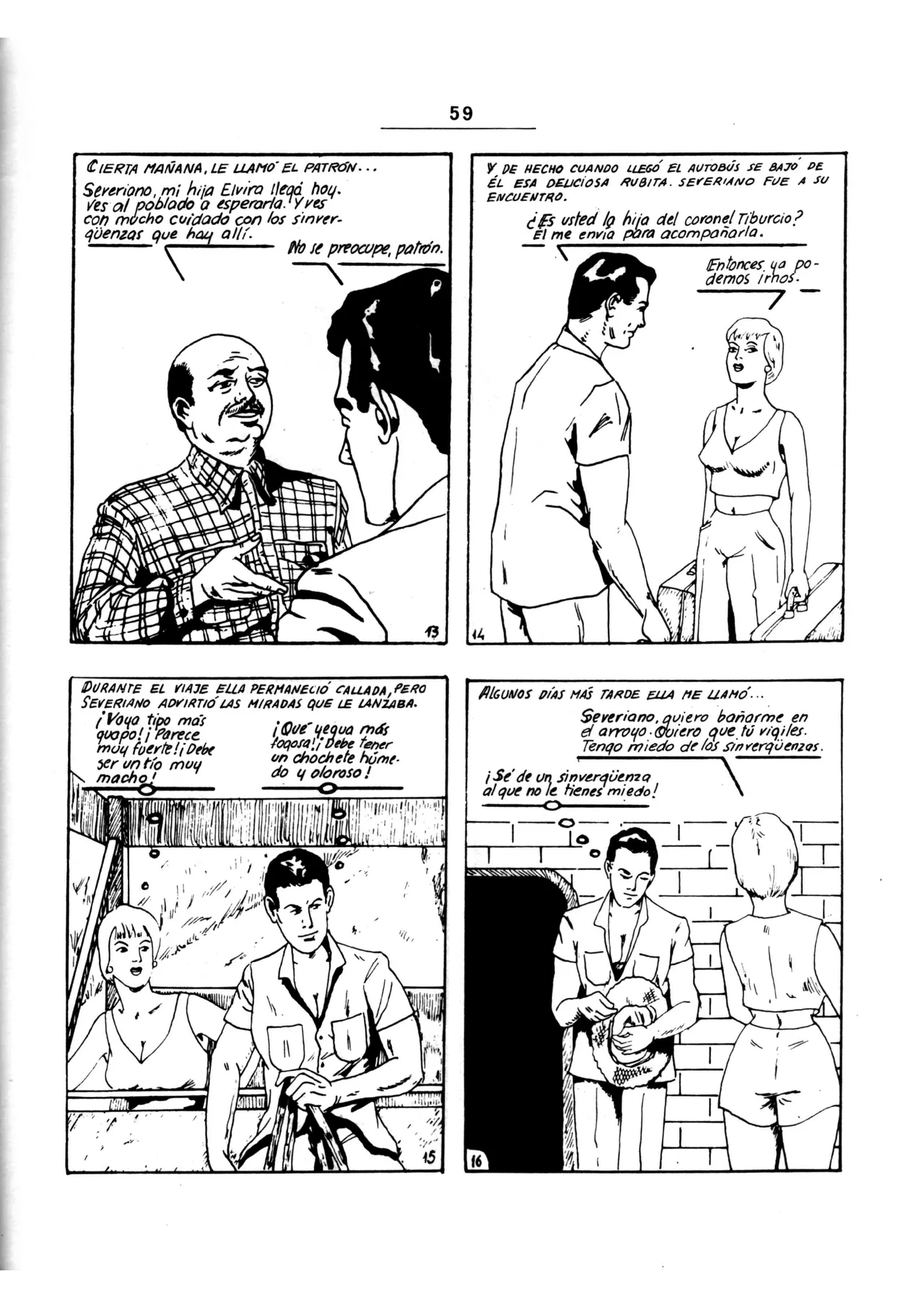 Dirty Comics del Brasil image number 58