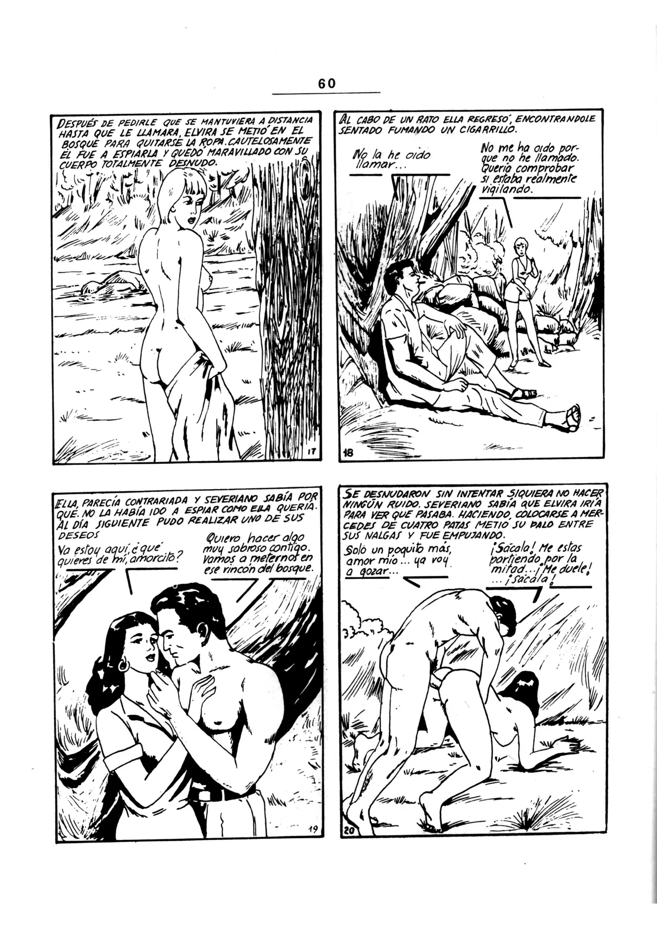 Dirty Comics del Brasil image number 59