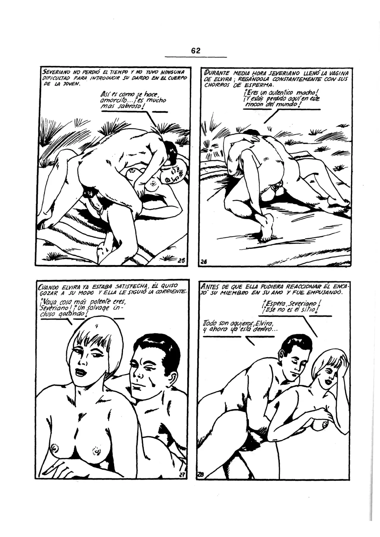Dirty Comics del Brasil image number 61