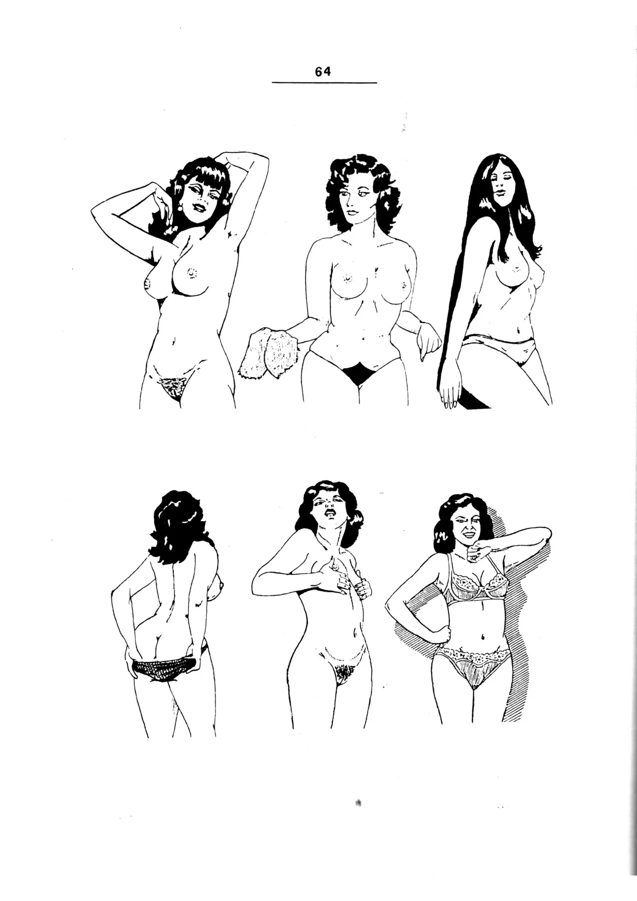 Dirty Comics del Brasil image number 63