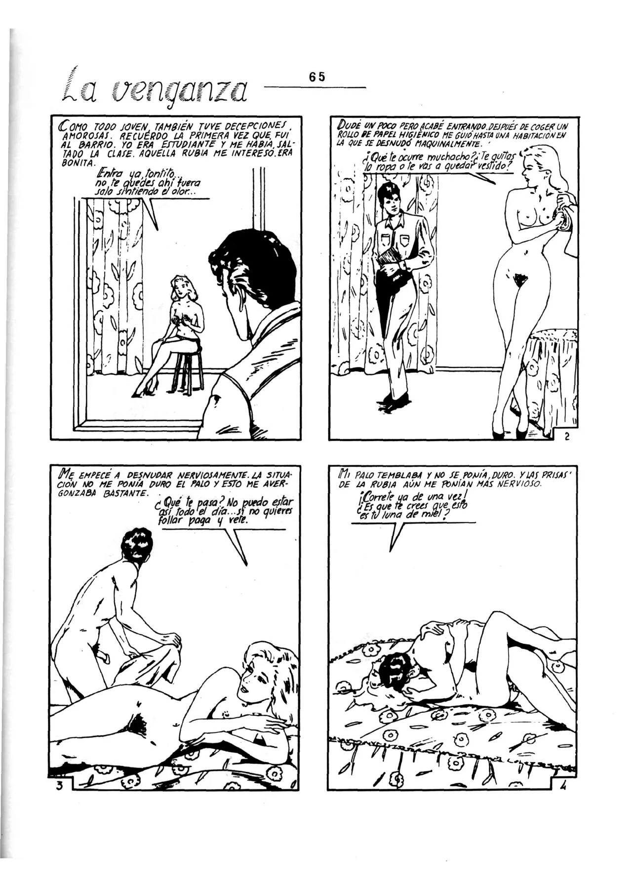 Dirty Comics del Brasil image number 64
