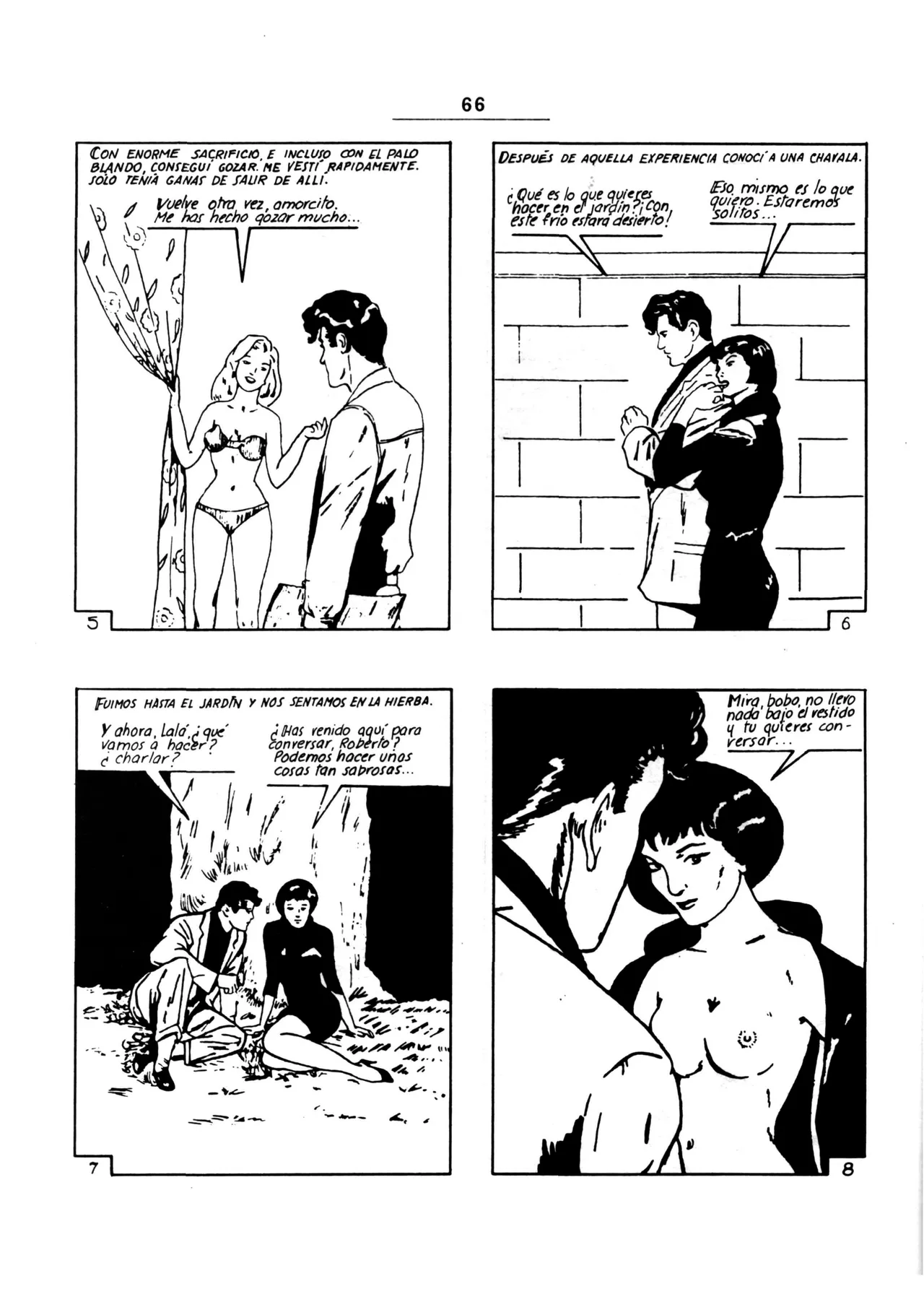 Dirty Comics del Brasil image number 65