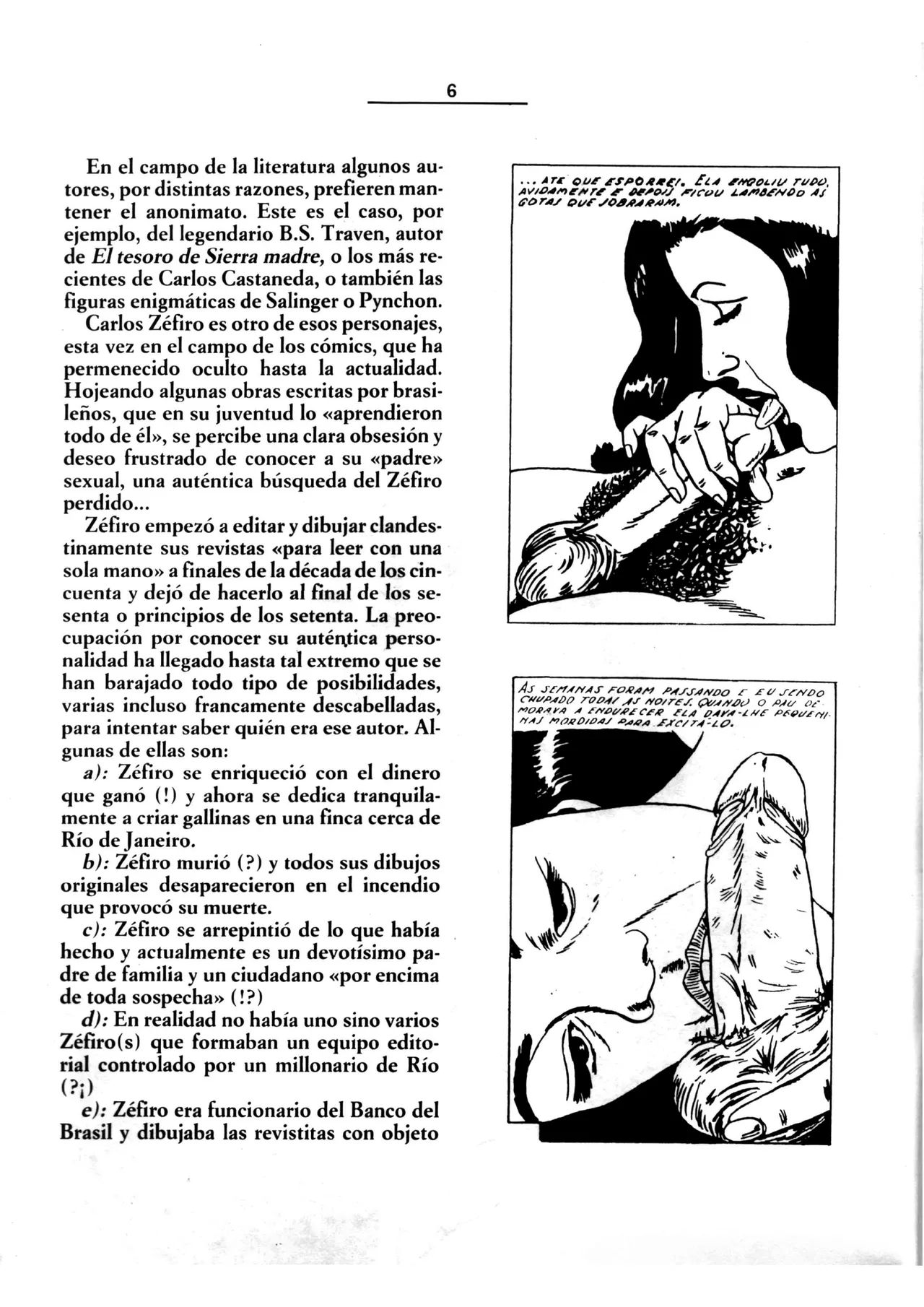 Dirty Comics del Brasil image number 5