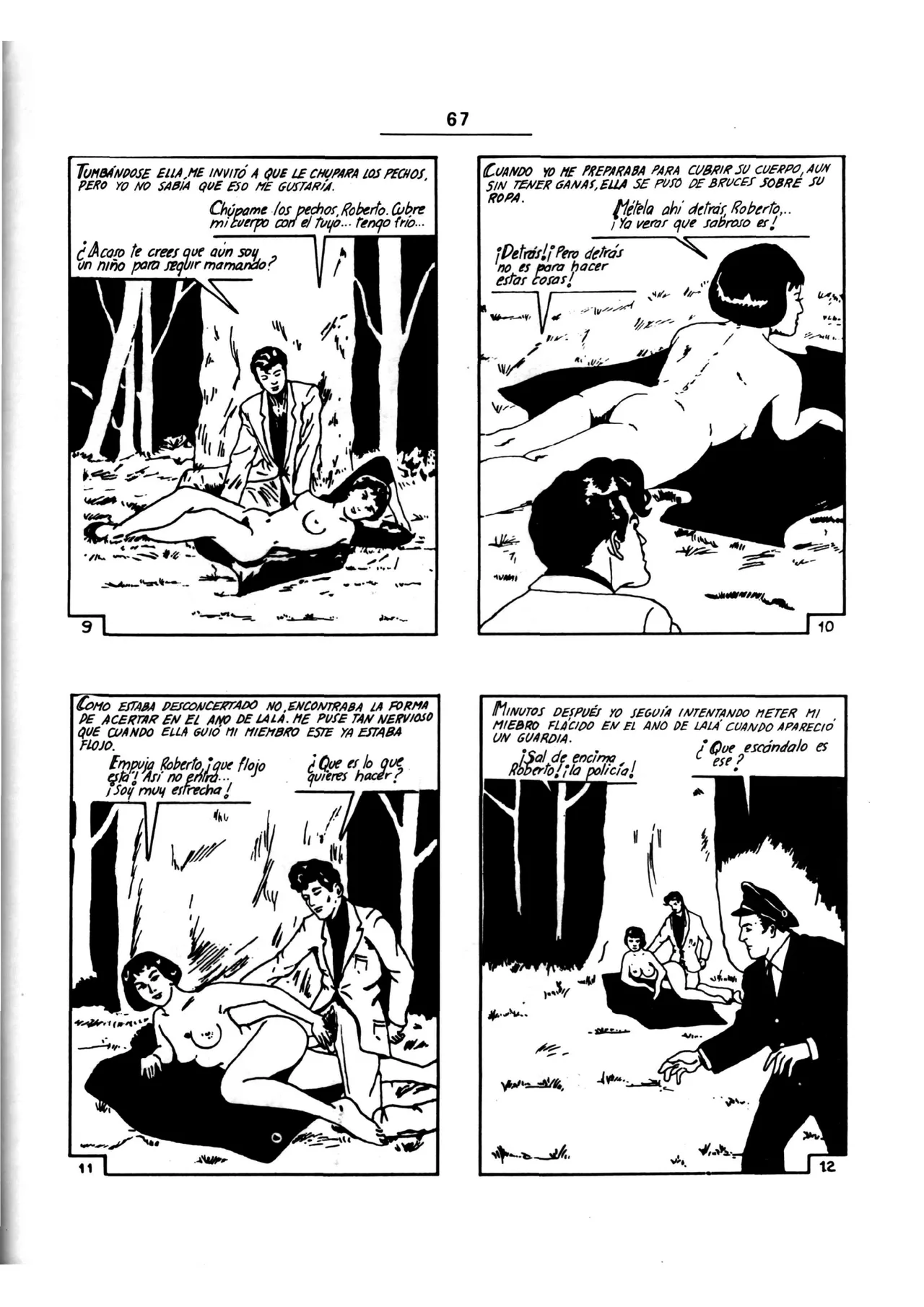 Dirty Comics del Brasil image number 66