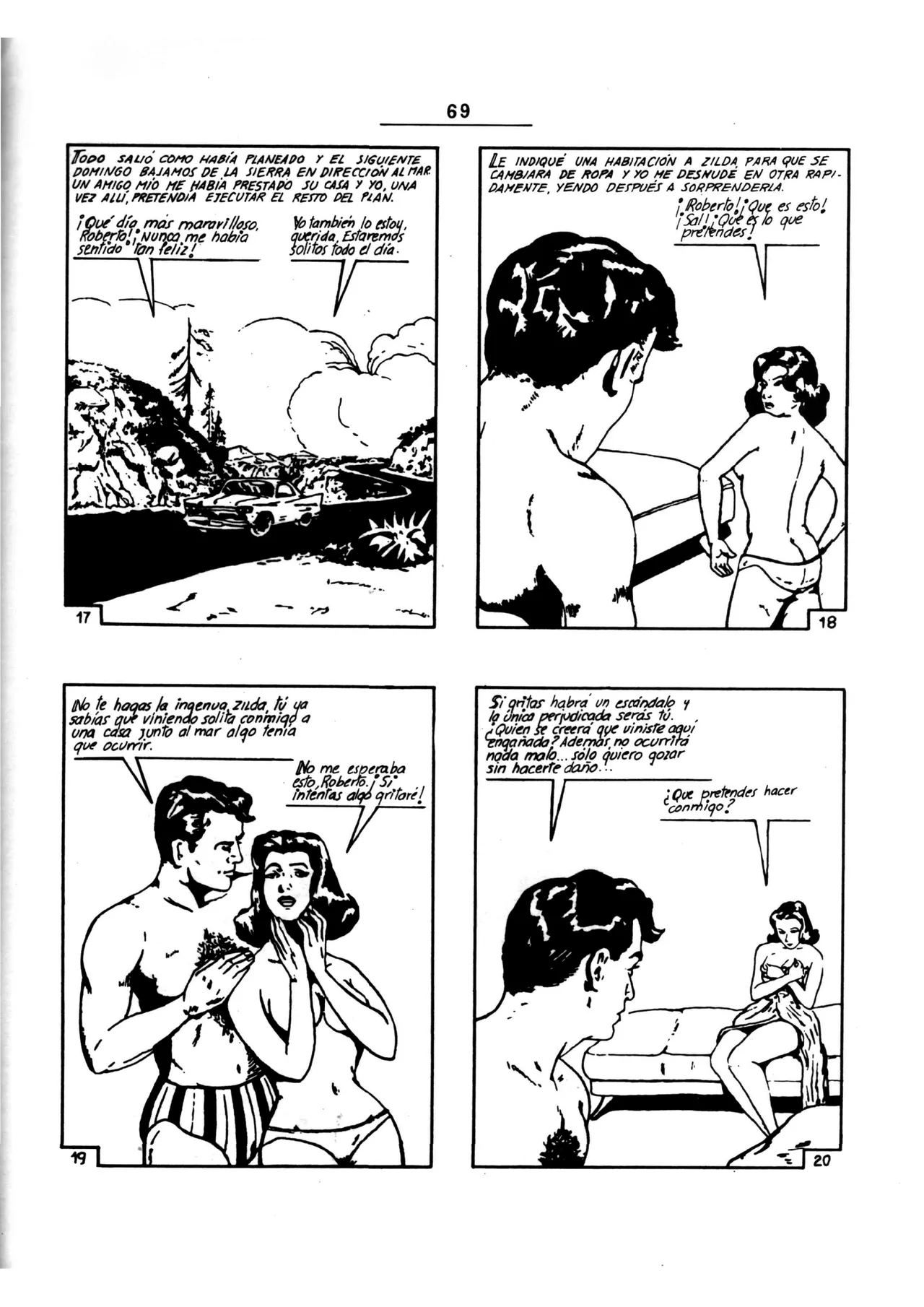 Dirty Comics del Brasil image number 68