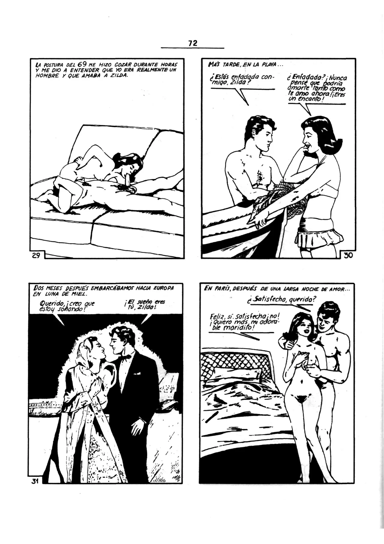 Dirty Comics del Brasil image number 71