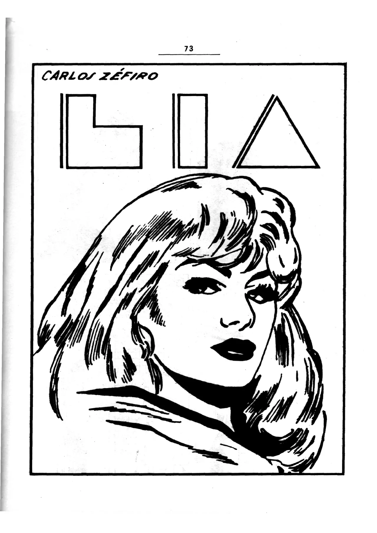 Dirty Comics del Brasil image number 72