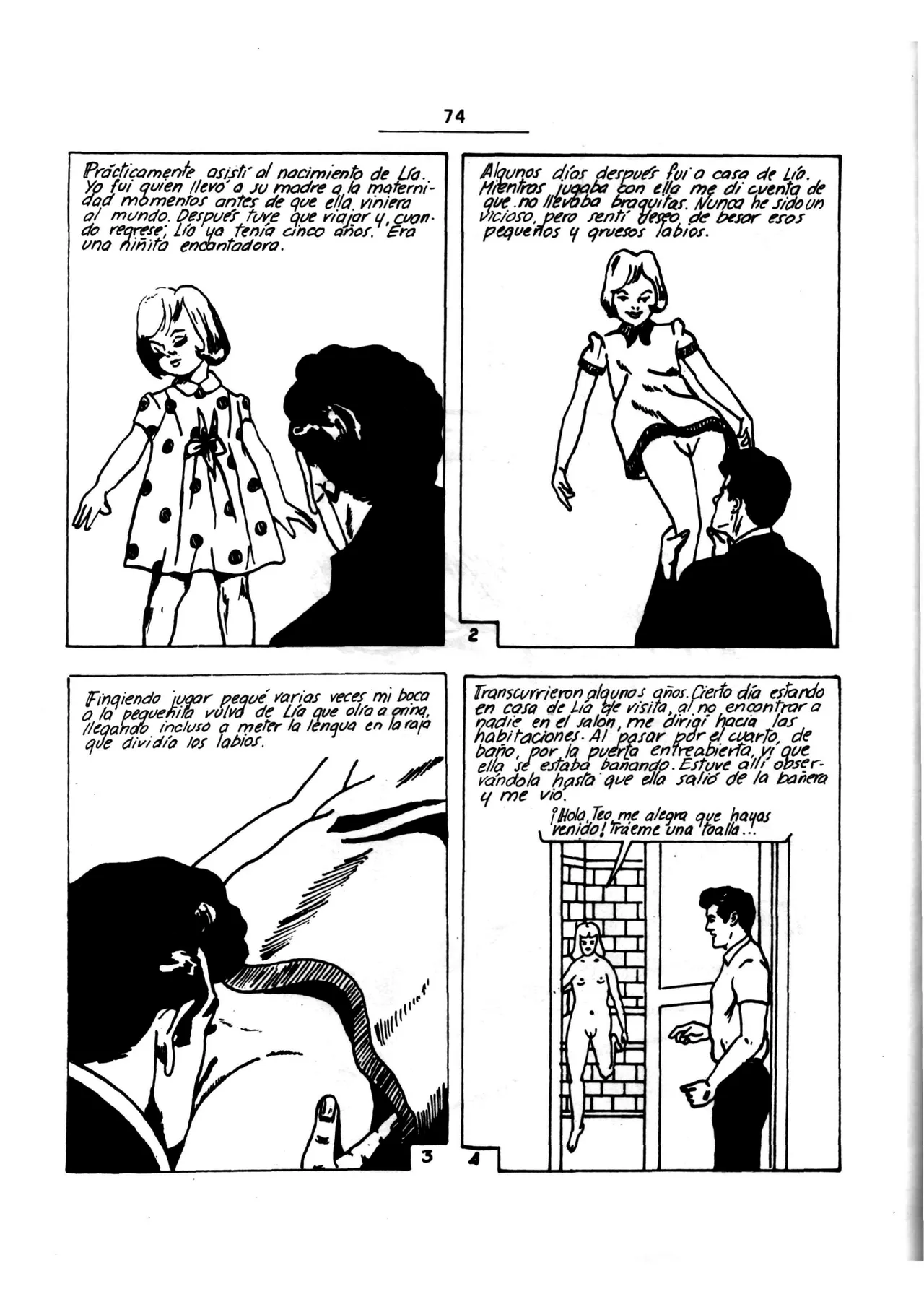 Dirty Comics del Brasil image number 73