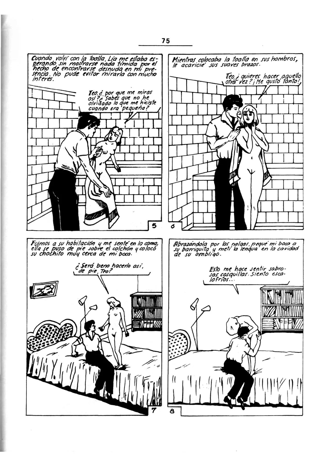 Dirty Comics del Brasil image number 74