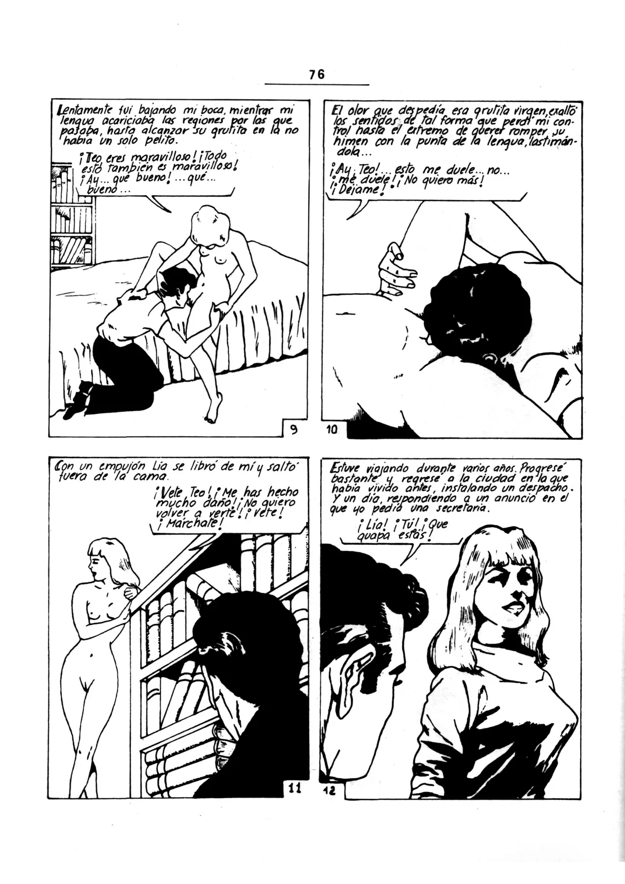 Dirty Comics del Brasil image number 75