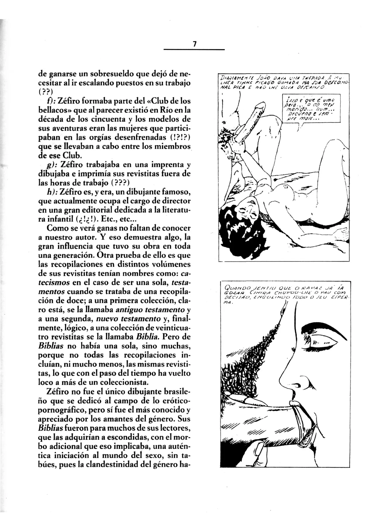 Dirty Comics del Brasil image number 6