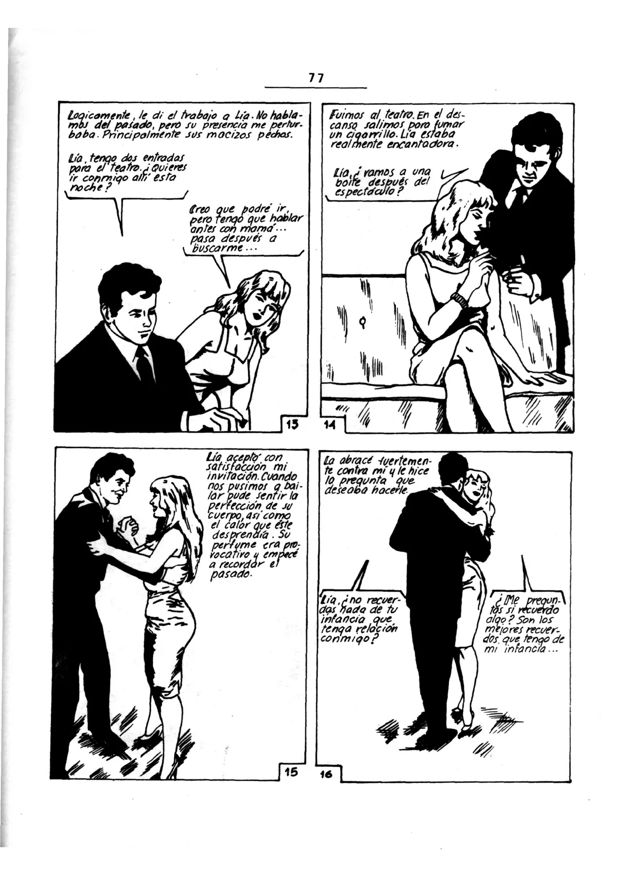 Dirty Comics del Brasil image number 76