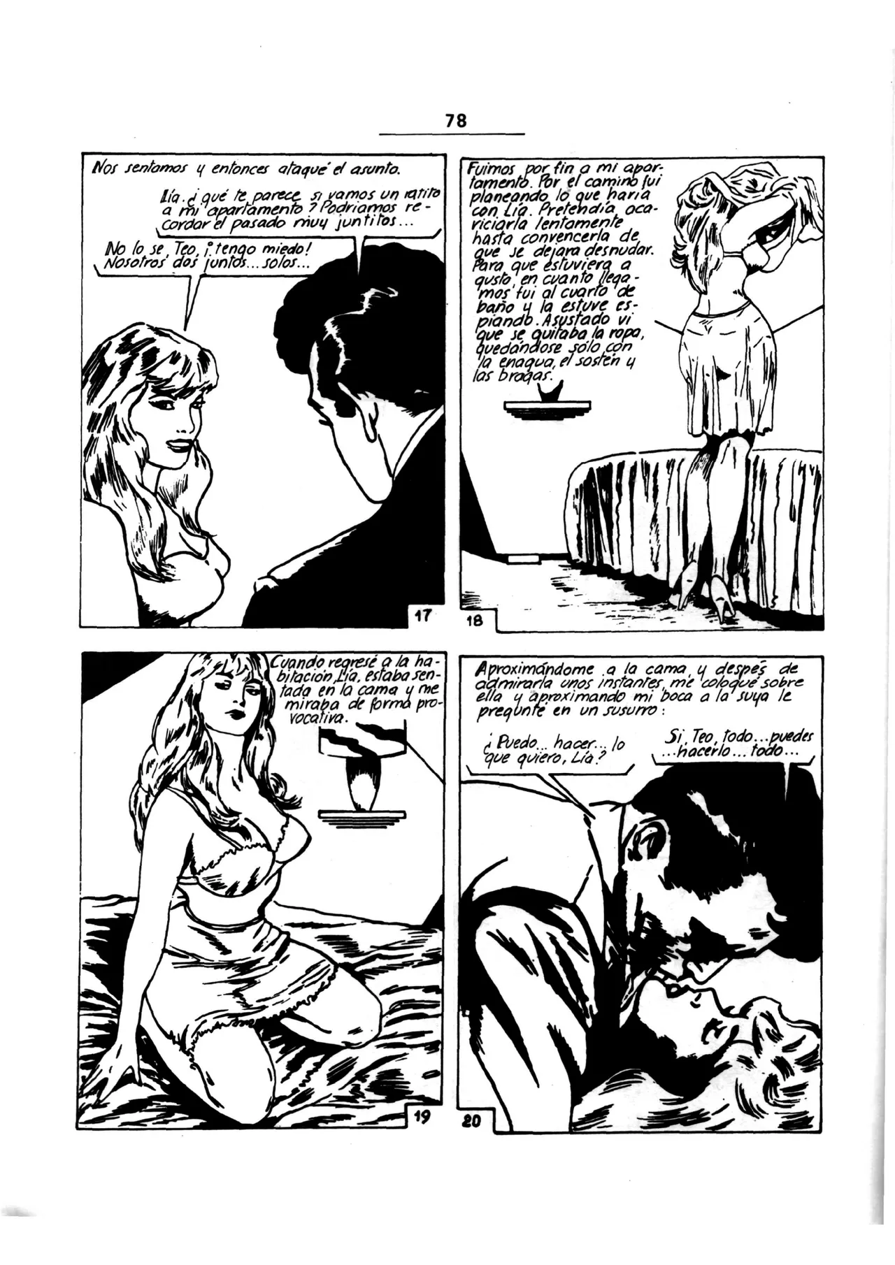 Dirty Comics del Brasil image number 77