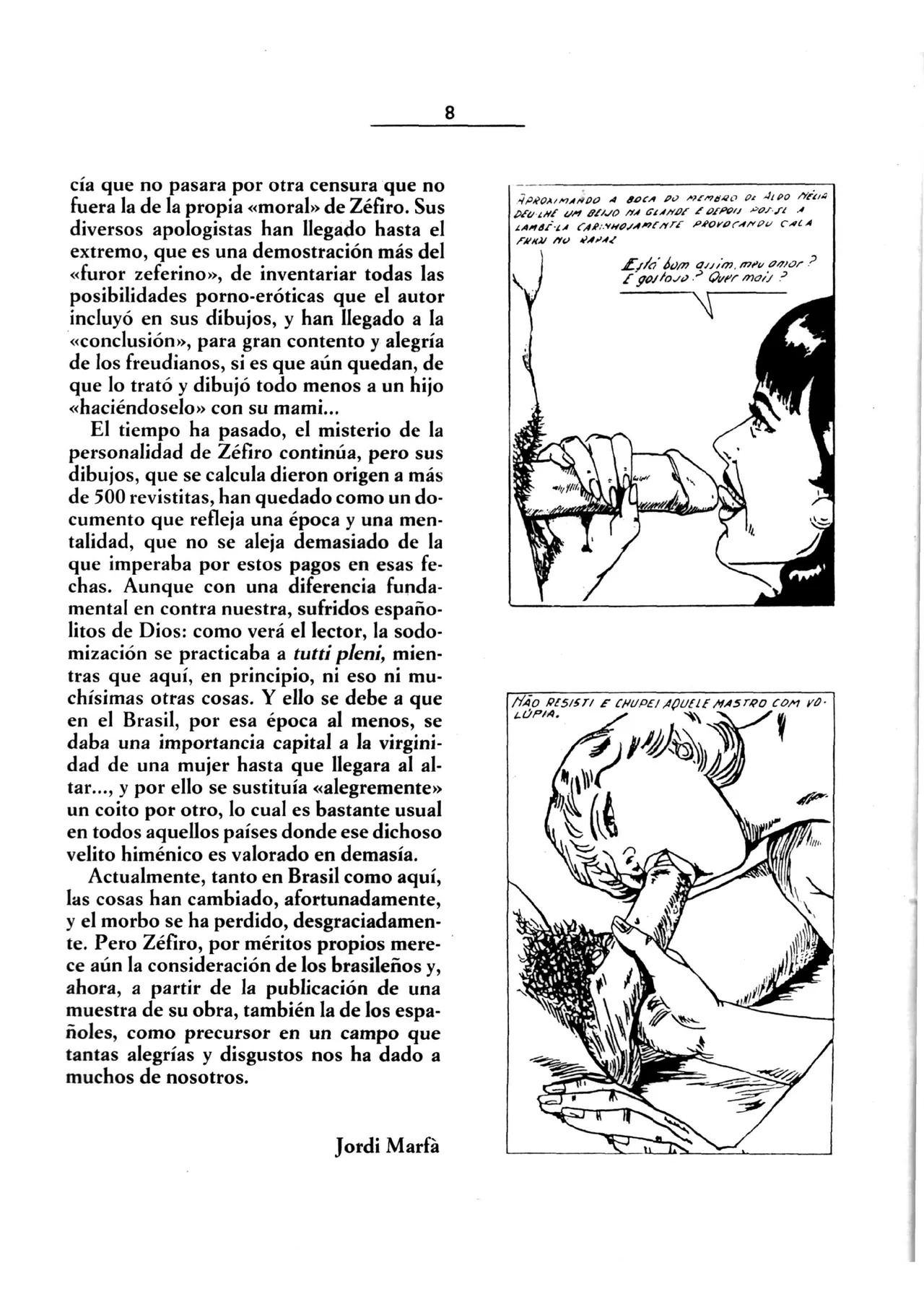 Dirty Comics del Brasil image number 7