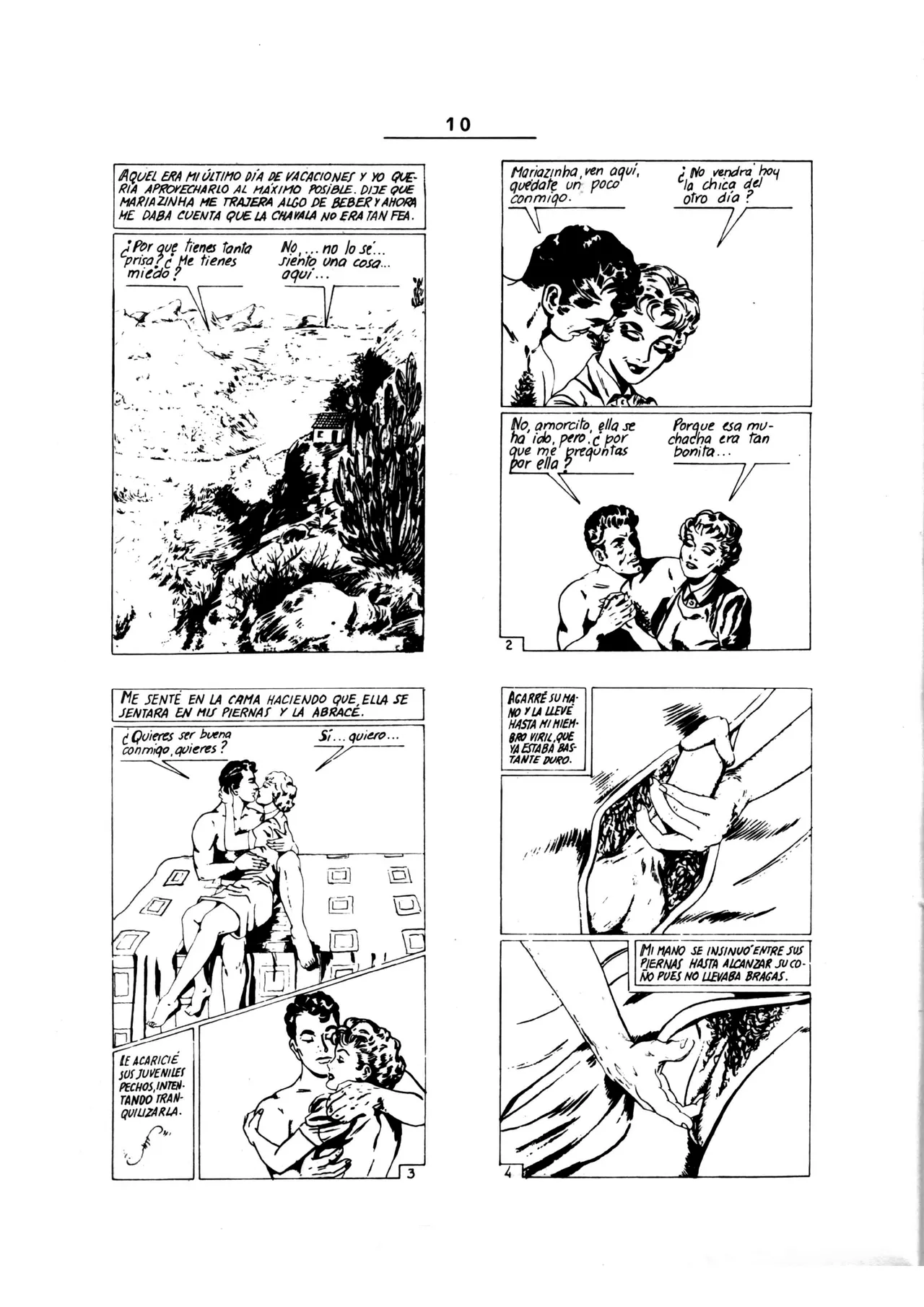 Dirty Comics del Brasil image number 9