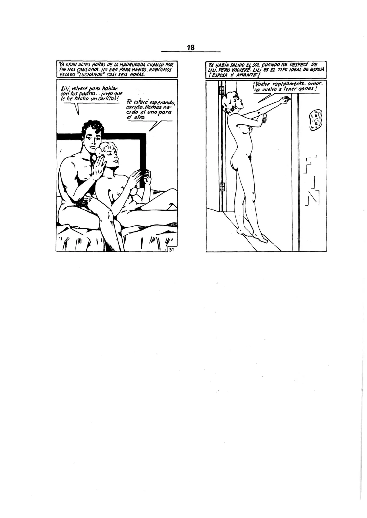 Dirty Comics del Brasil image number 17