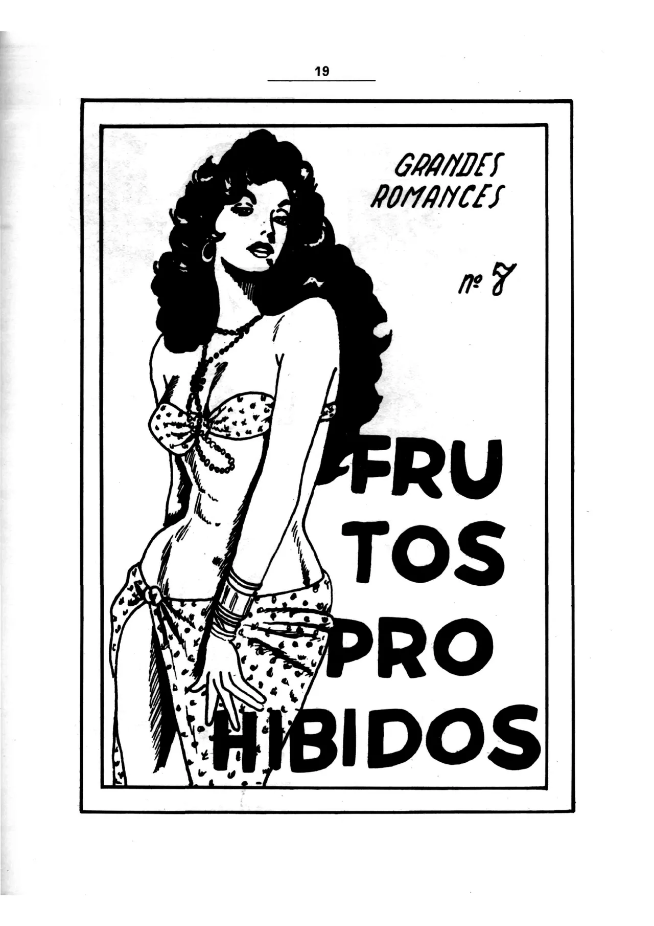 Dirty Comics del Brasil image number 18