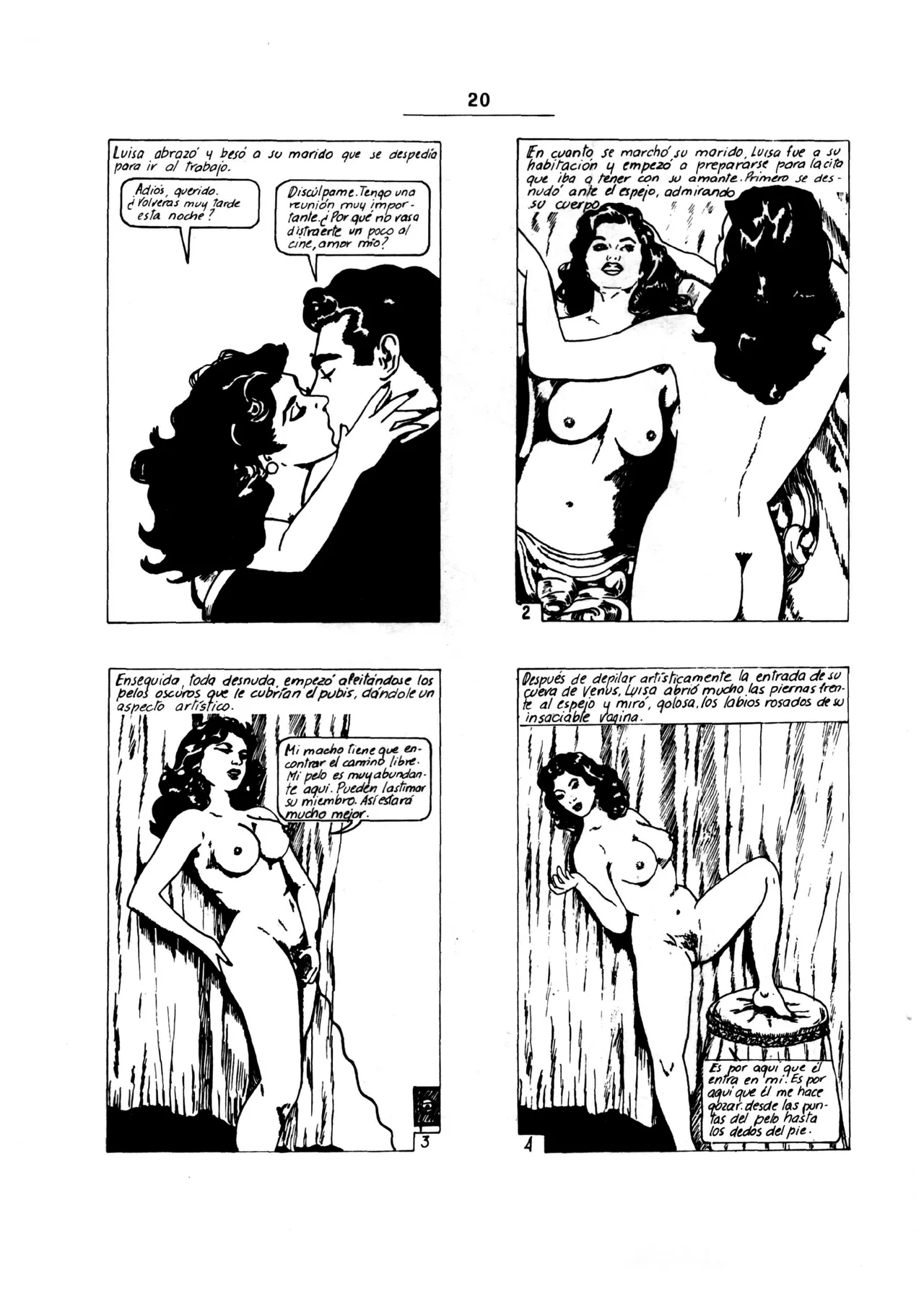 Dirty Comics del Brasil image number 19