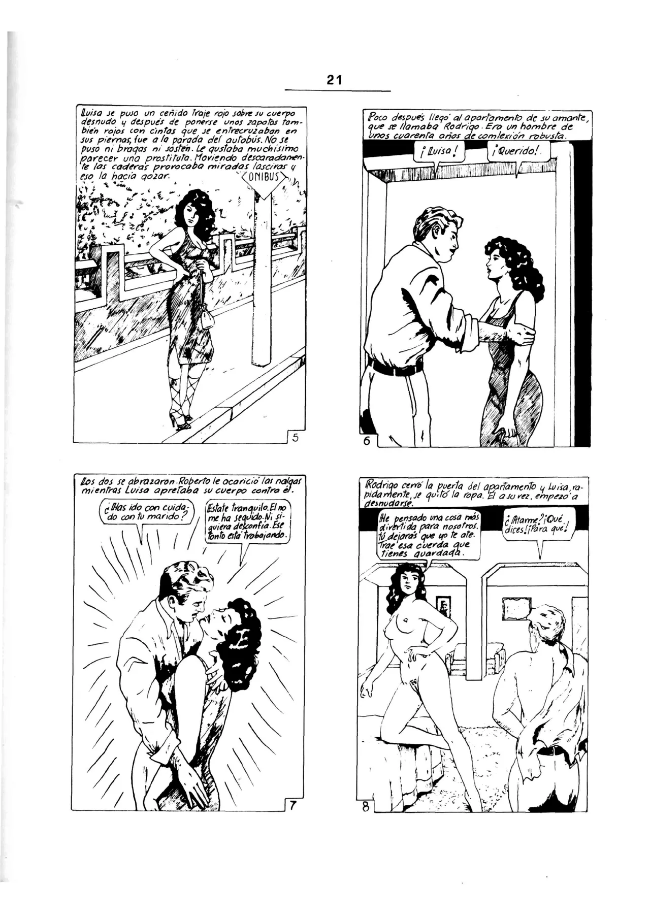 Dirty Comics del Brasil image number 20