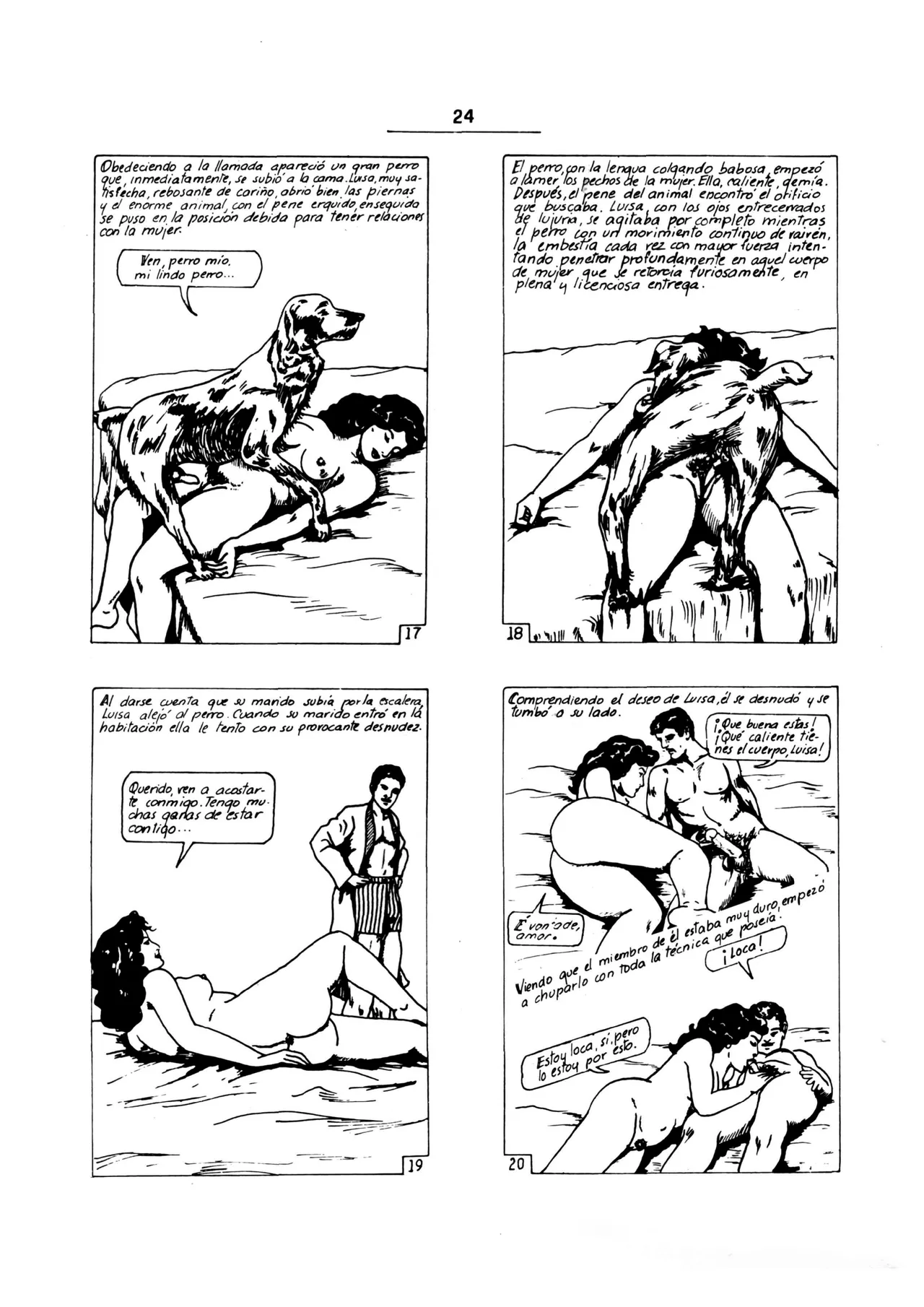 Dirty Comics del Brasil image number 23