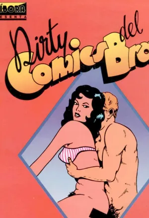 Dirty Comics del Brasil