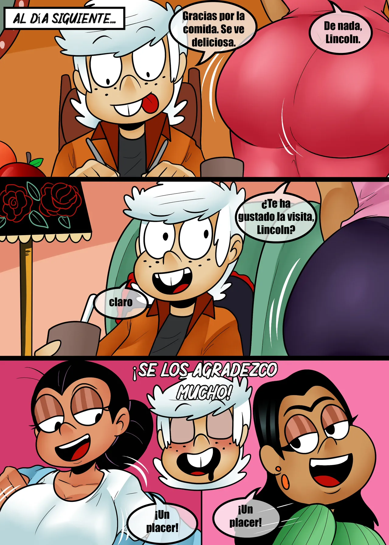 Louds in the club 3 image number 23