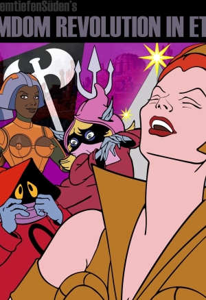Femdom Revolution in Eternia  - Capítulo 1
