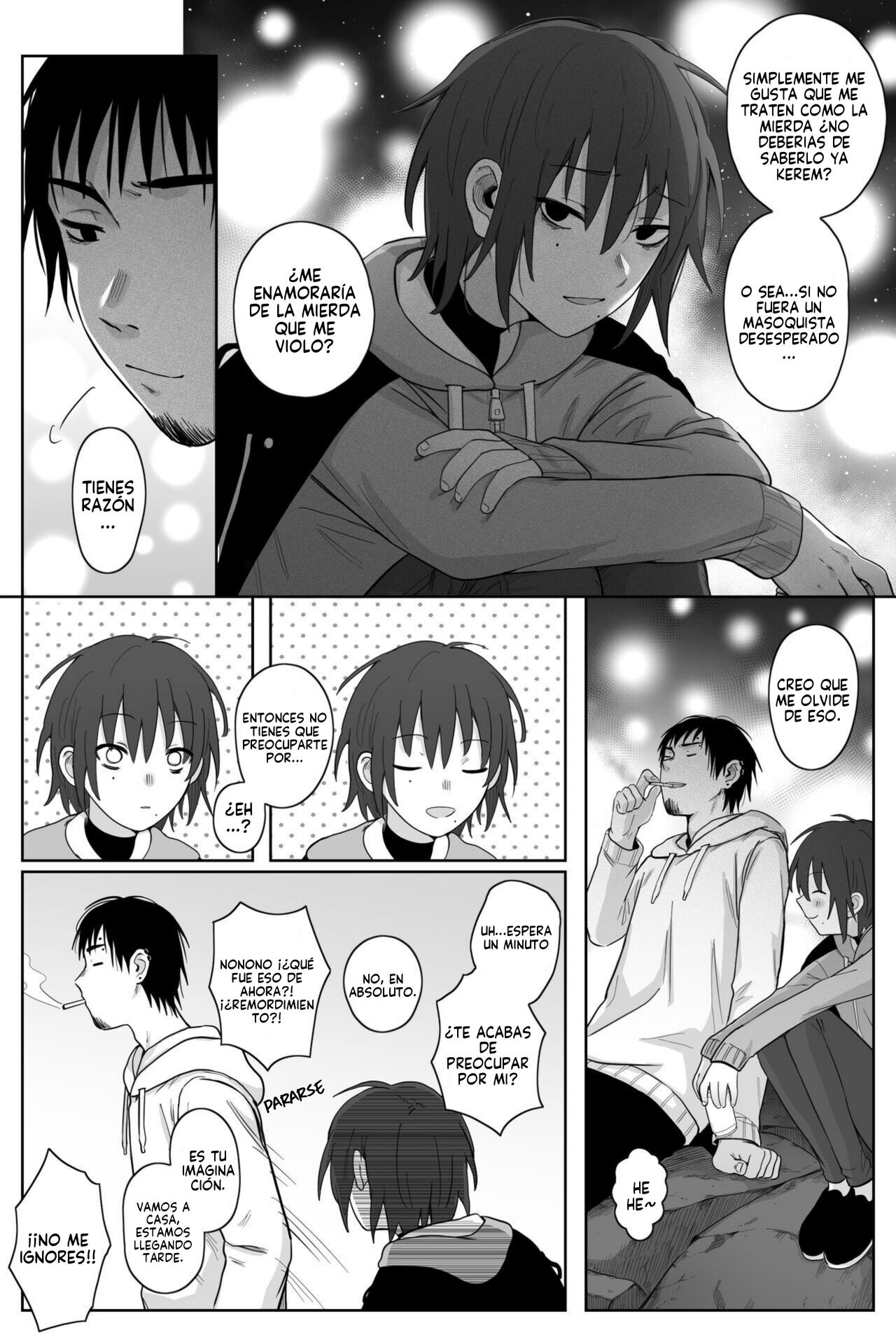 Complete degradation 2 image number 43