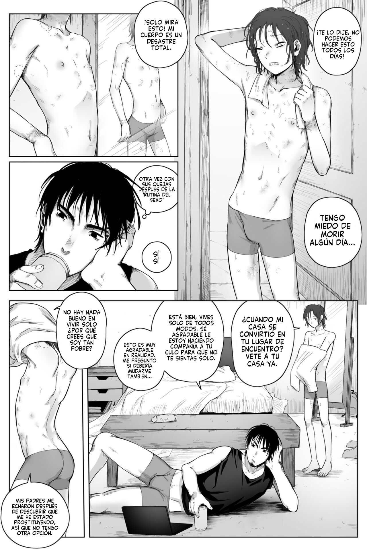 Complete degradation 2 image number 9