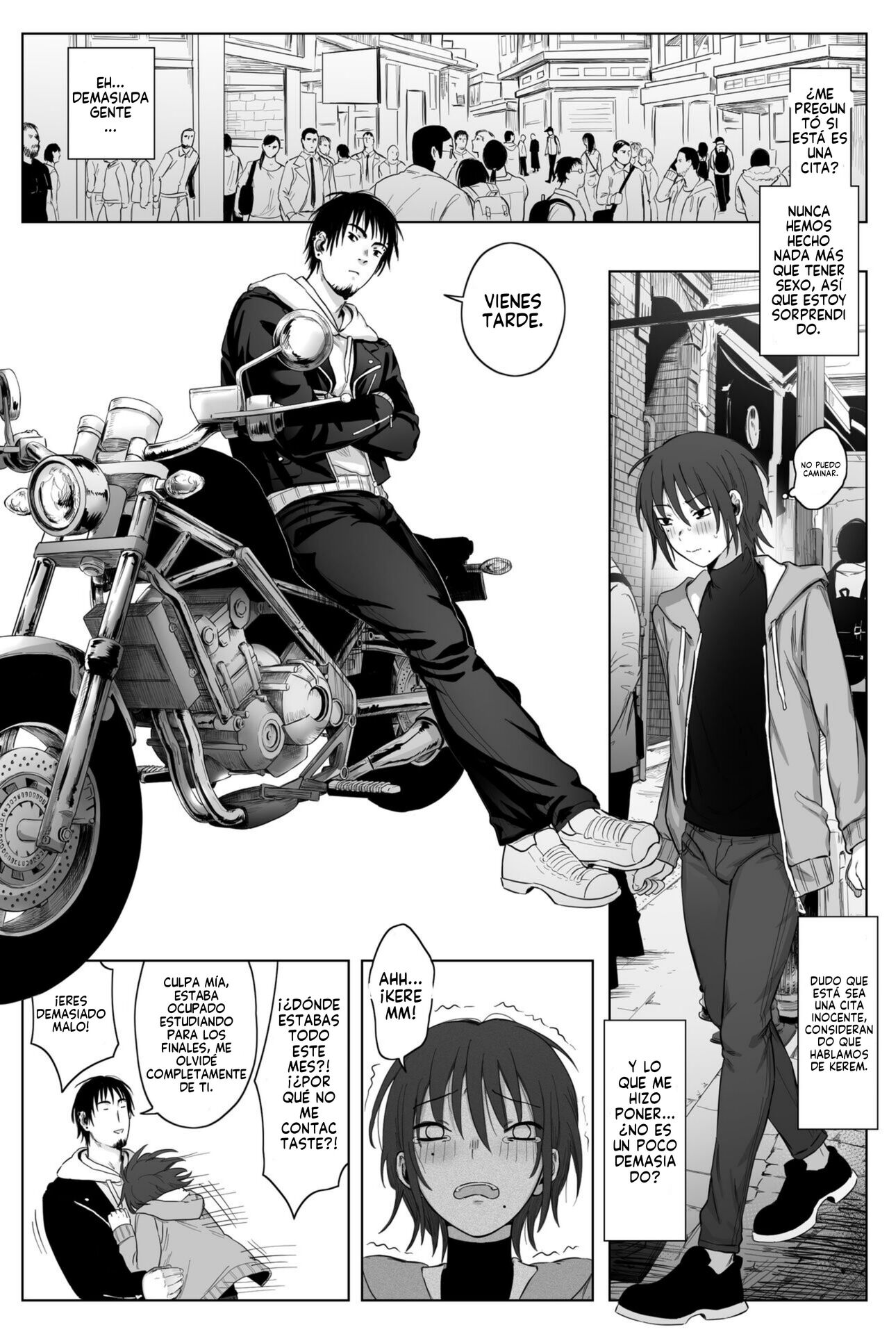 Complete degradation 2 image number 15
