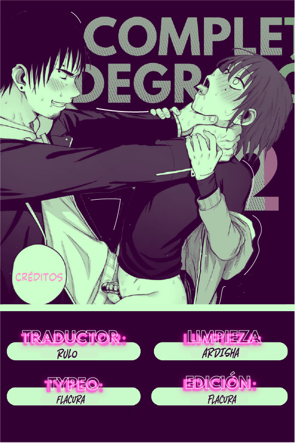 Complete degradation 2 image number 1