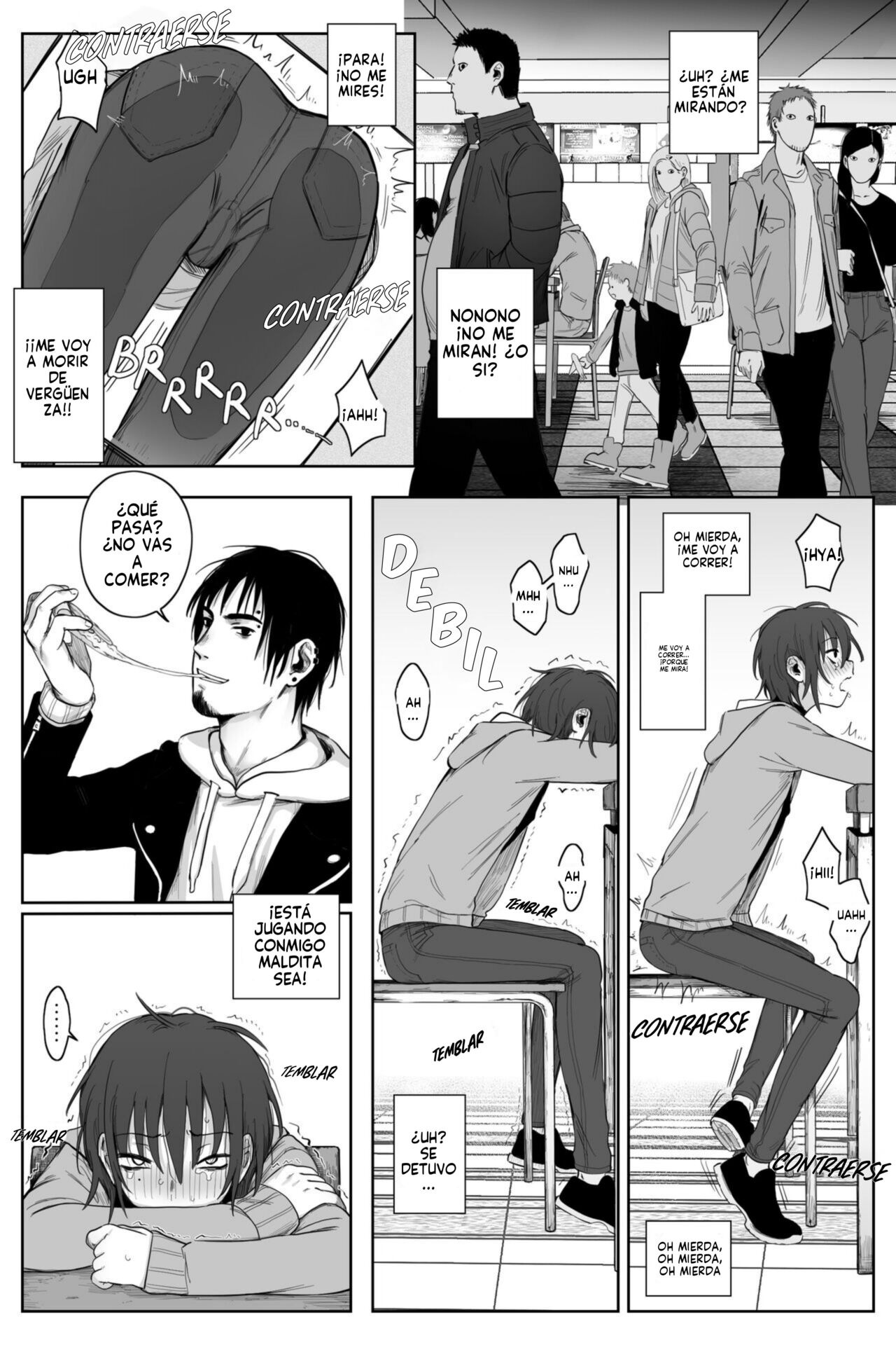 Complete degradation 2 image number 19