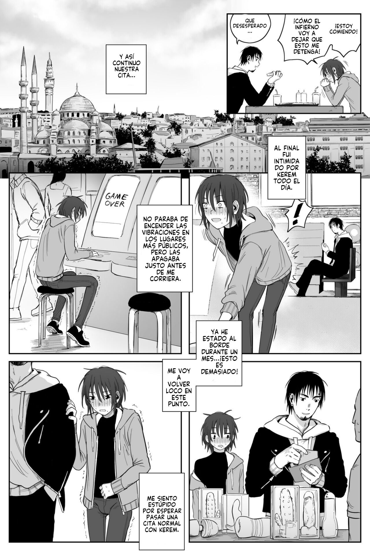 Complete degradation 2 image number 20