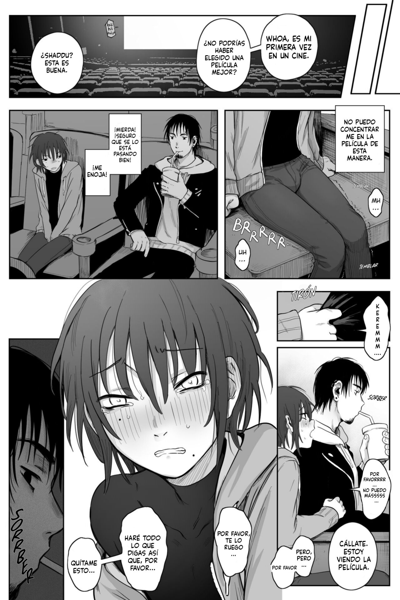 Complete degradation 2 image number 21