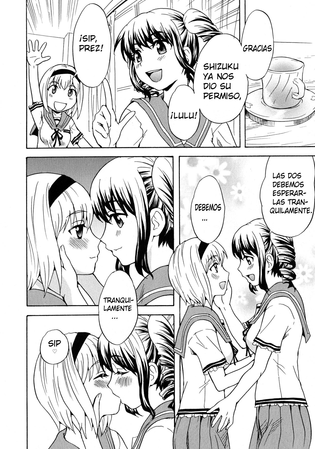 Calendula Joshi Seitokai! image number 3