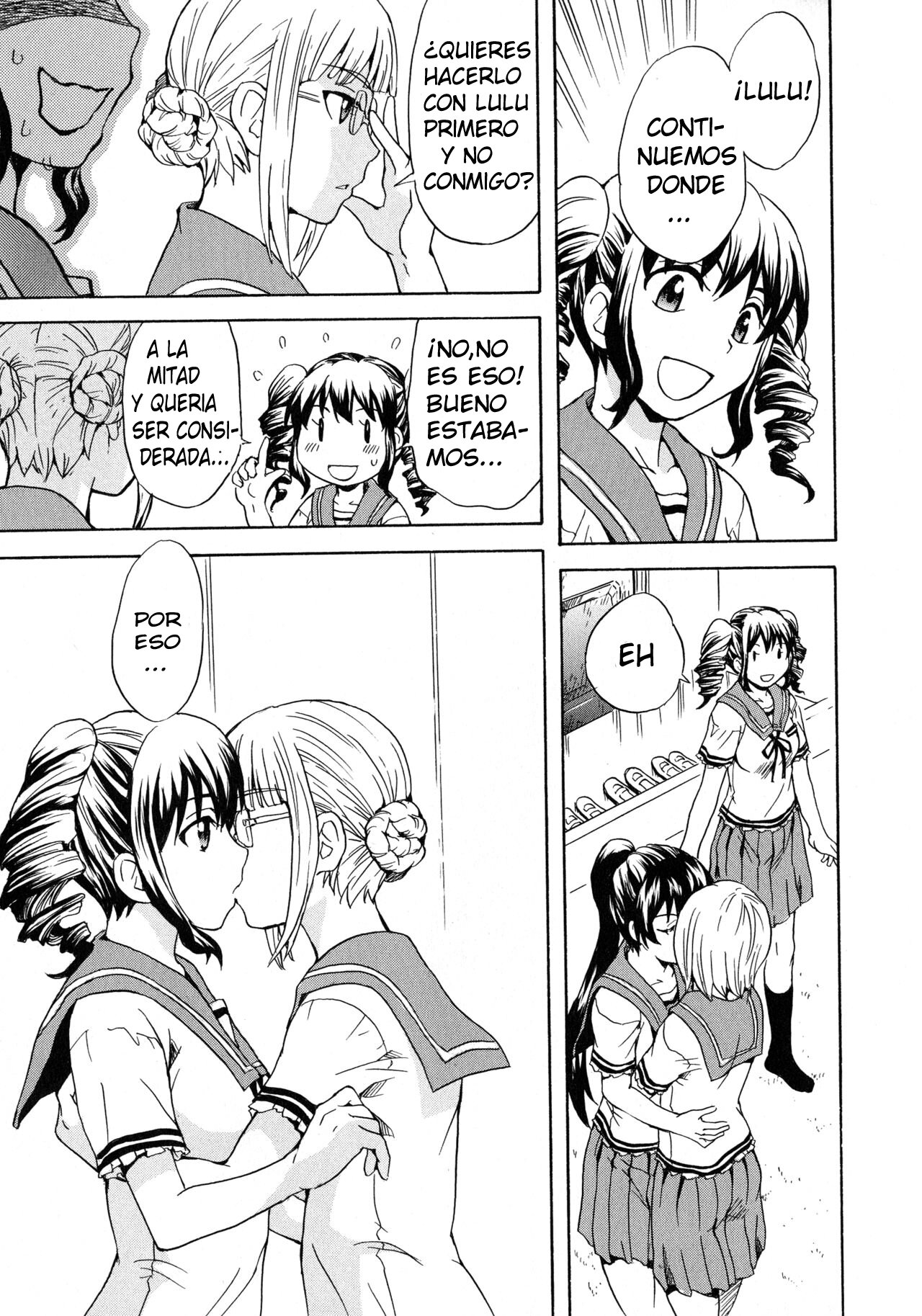 Calendula Joshi Seitokai! image number 8