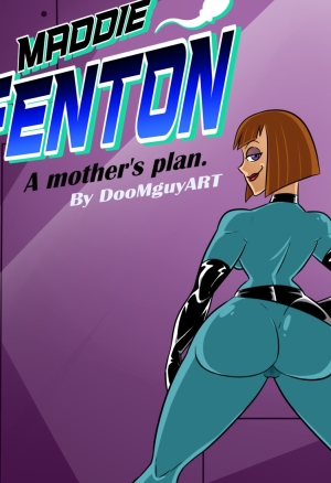 Maddie Fenton: A Mothers Plan