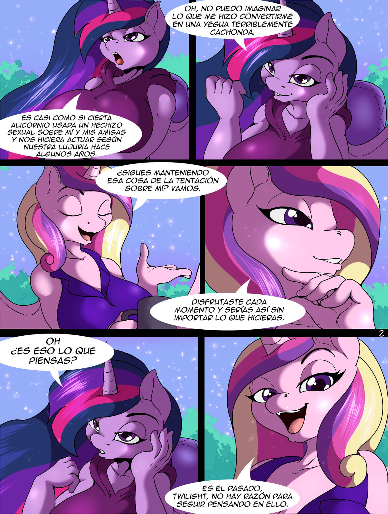 One Last Temptation / Una Última Tentación image number 2